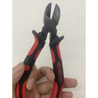 Kìm cắt dây điện 6" MeanFast