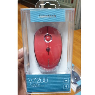 Chuột Không Dây Simetech V7200/V7200B