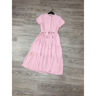 Váy maxi đẹp dành cho bà bầu