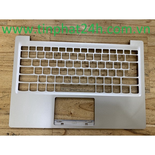 Thay Vỏ Mặt C Laptop Lenovo IdeaPad 320S-13 320S-13IKB 320S-13IKBR 81AK00 KHÔNG PHÍM MÀU VÀNG