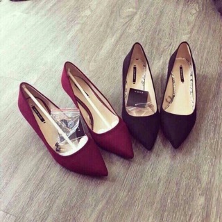 Giày zara hàng xuất chuẩn 100%