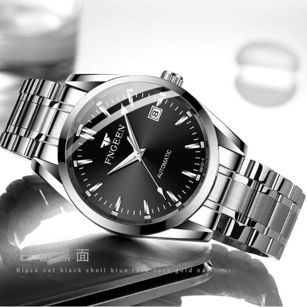 Đồng hồ cơ tự động FNGEEN 6612-1 chất lượng cao