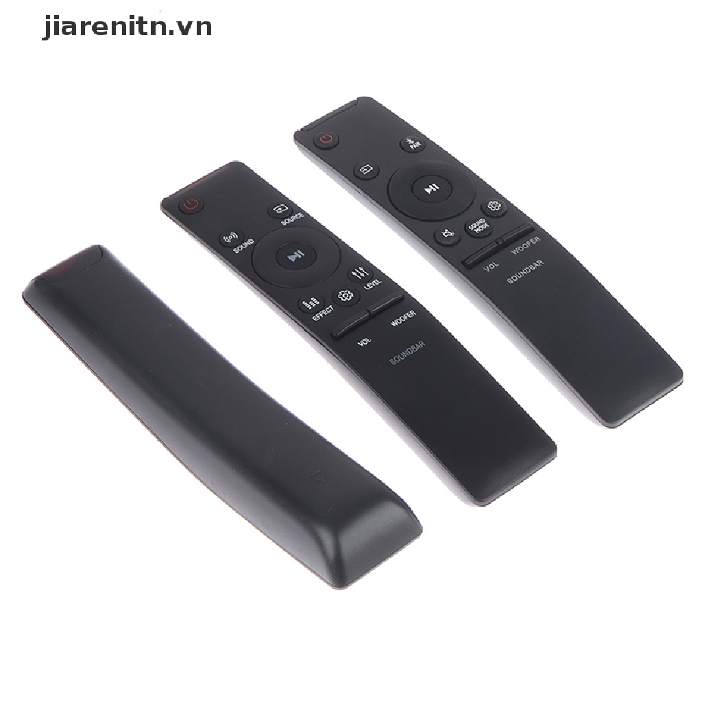 Jiarenitn Replacement SOUNDBAR Remote Control For SAMSUNG AH59-02758A HW-M370 HW-M450 vn
