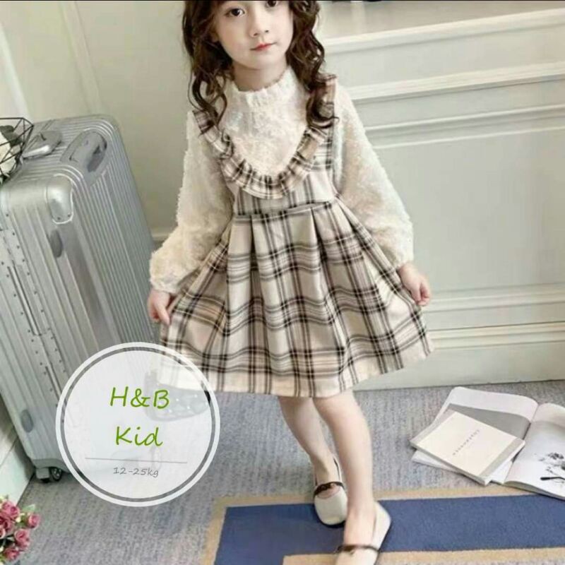 đầm tiểu thư cho gái điệu của mẹ