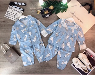 Bộ pijama cho bé