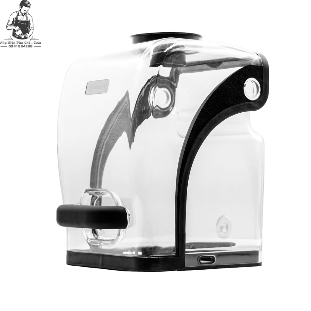 Máy xay công nghiệp, máy xay đá chuyên dụng Uniblend UB - 712 ( Hàng Chính Hãng Nhập Khẩu)
