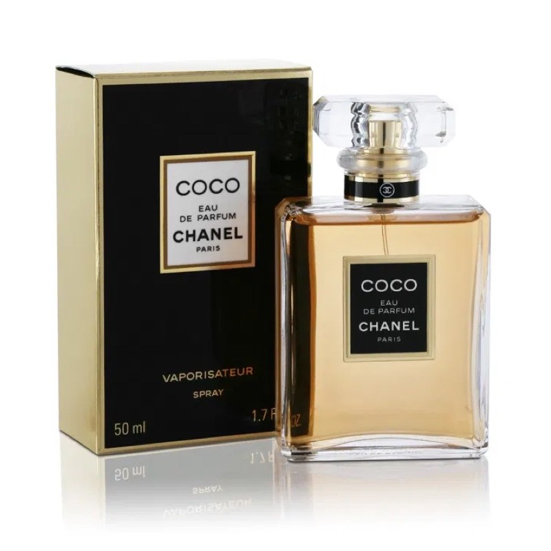 Nước hoa Chanel Coco Eau De Parfume 100ml ( đen )