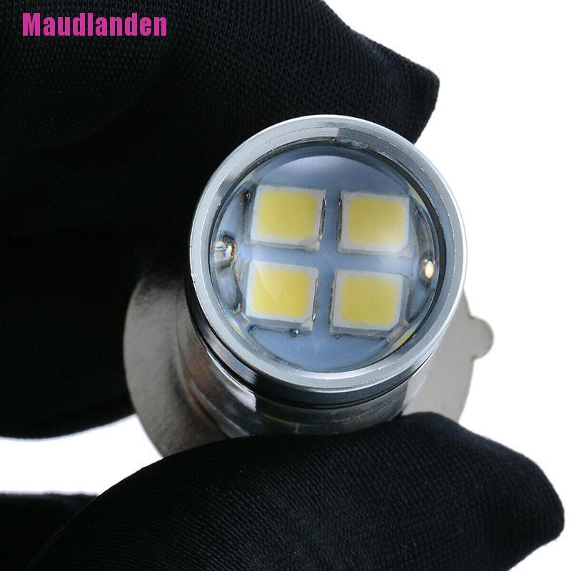 Bóng Đèn Led Chống Sương Mù Cho Xe Mô Tô Ba20d H6 2323 20smd 100w