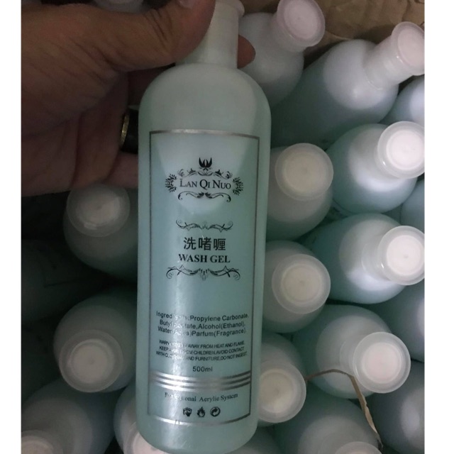 NƯỚC LAU GEL THẦN THÁNH