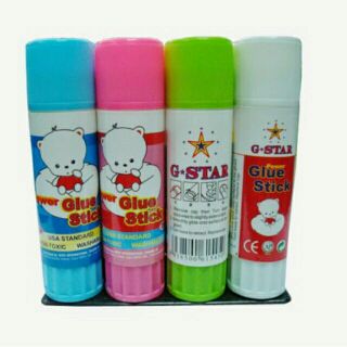 Hồ khô dán thủ công