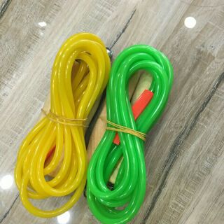 Dây nhảy tay cầm gỗ