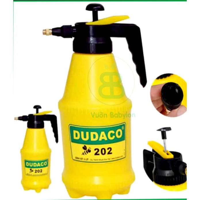 Bình Xịt Tưới Cây DuDaCo