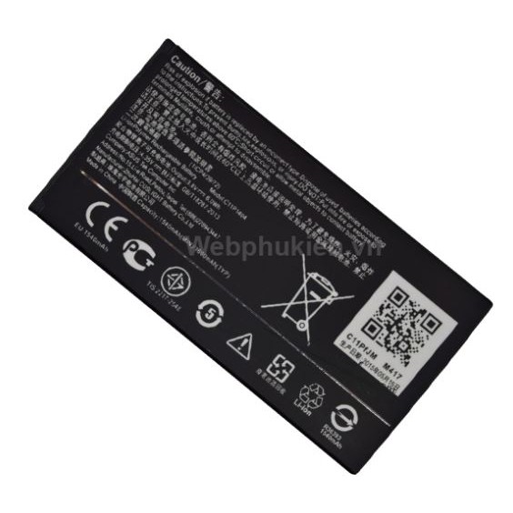 Pin Asus Zenfone 4 1600mAh (T00L, A400CG) bh 6 tháng