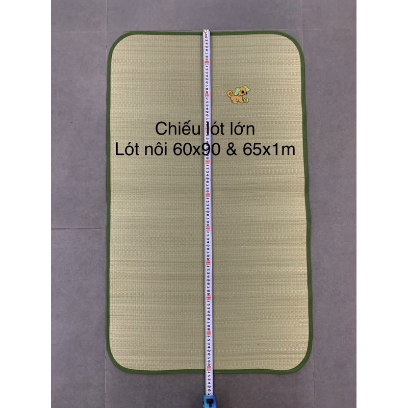 Combo Nôi kèm chiếu size 65x1m(Cho Bé Từ 0-24 Tháng)