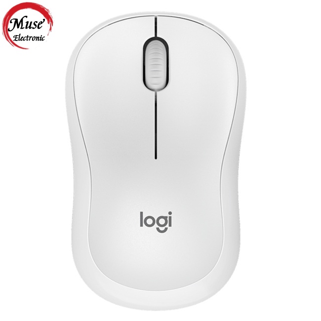Chuột Quang Không Dây Logitech M221 Chống Ồn 1000dpi 2.4ghz 3 Nút Bấm