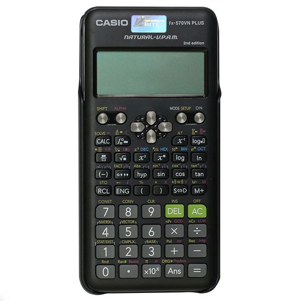 Máy tính Casio Fx-570 VN Plus