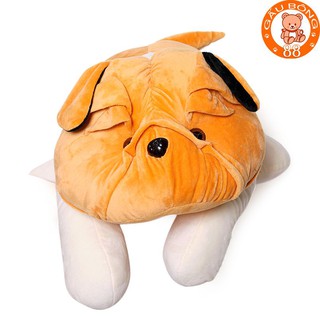 Gấu bông chó nhăn cao cấp size 60cm