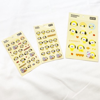 Sticker Baby BT21 Official | Hình dán
