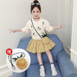 Váy đẹp cho bé gái 10 tuổi (3 - 12 tuổi)  ☑️ Đầm công chúa kiểu dáng thời trang đáng yêu cho bé gái ☑️ Tặng kèm túi đeéo