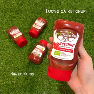 Tương cà chua hữu cơ ketchup