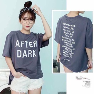 After Dark