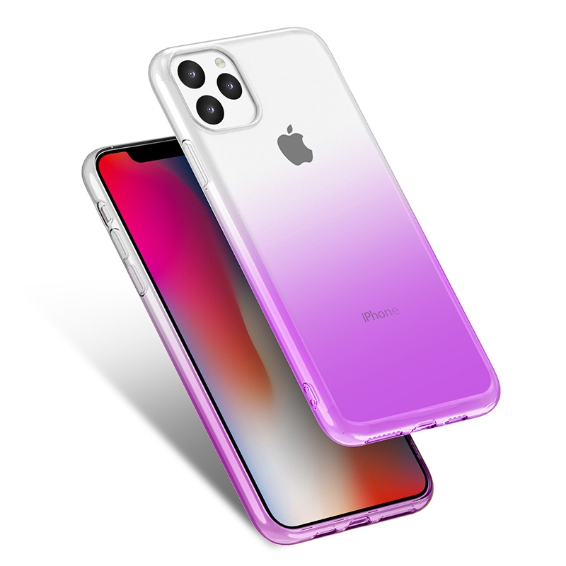 Ốp Lưng Tpu Siêu Mỏng 0.1mm Cho Iphone 11 | BigBuy360 - bigbuy360.vn