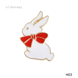 Ghim Cài Áo Hình Gậy Phép Thuật Và Thỏ Đáng Yêu