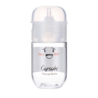 Chai miniso có nắp lật (30ml)