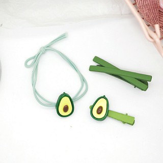 Sét Kẹp Tóc BƠ cute