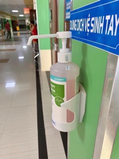Sát khuẩn Alphasept