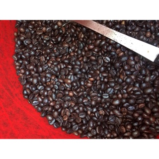 1kg Cafe rang nguyên hạt