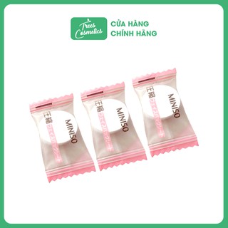 Combo Viên Mặt Nạ Nén Miniso Nhật Bản