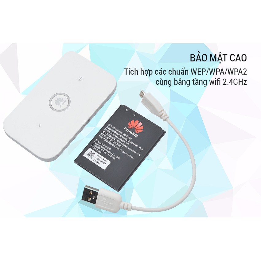 [Giao hàng 1h-Hà Nội] Thiết bị Wifi Di Động E5573, E5576, Bộ Phát Wifi 3G/4G Huawei E5573 và Huawei E5576 chính hãng | WebRaoVat - webraovat.net.vn