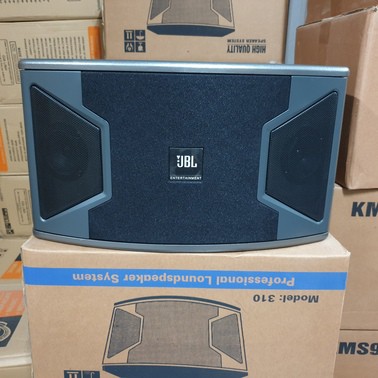 Loa karaoke gia đình JBL-310, bass 25, công suất từ 200-600W, âm thanh mạnh mẽ, 1 đôi 2 chiếc.