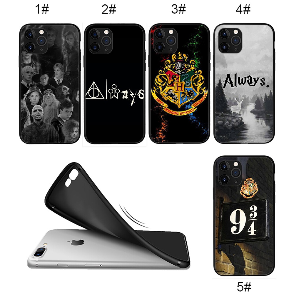 💕HOT💕 Ốp lưng kính iphone xr x xs max 7 8 6s 6 plus 7+ 8+ in hình  harry potter always - A152