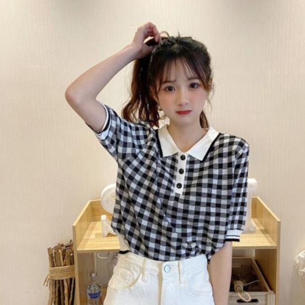 t-shirts new Korean casual women ulzzang | BigBuy360 - bigbuy360.vn