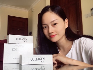 Nước dưỡng COLLAGEN TÂY THI