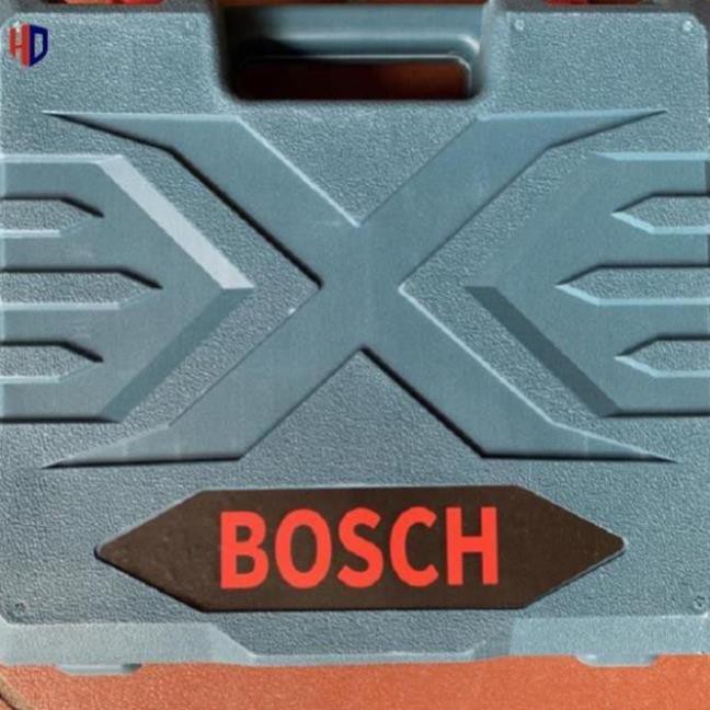 (Loại Tốt) Máy Khoan Pin Bắn Vít 12V BOSCH  - 2 Pin Chuẩn - Full Phụ Kiện 24 Chi Tiết - 100% Lõi Đồng