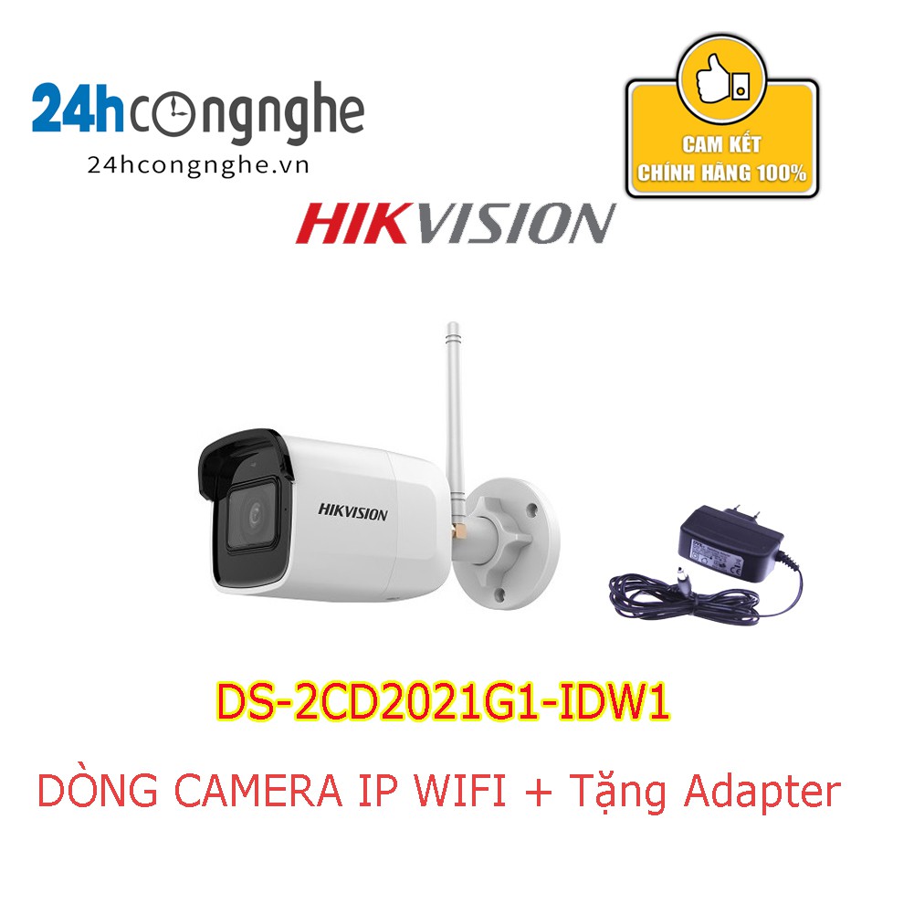 Camera HikVision DS-2CD2021G1-IDW1