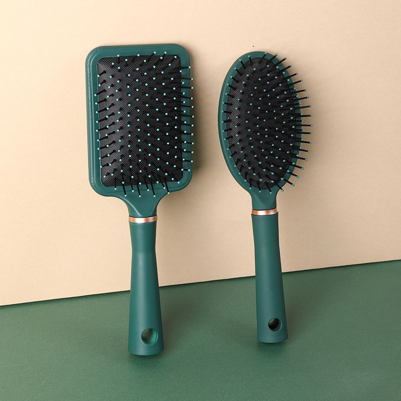 Lược Chải Tóc Có Đệm Khí Mát Xa Da Đầu Dành Cho Nữ