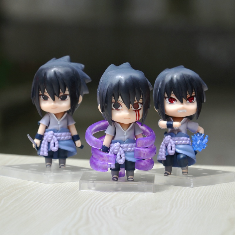[ 10cm ] Tượng nendoroid Naruto loại không hộp - Baystore