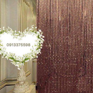 Rèm sợi kim tuyến