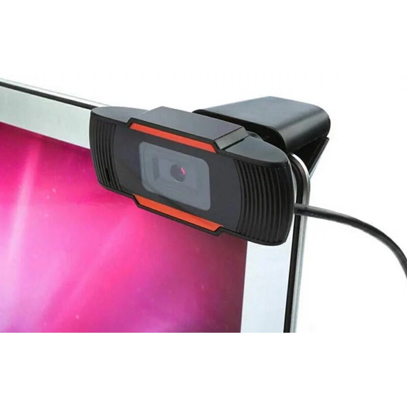 Webcam máy tính full box siêu nét dùng cho máy tính laptop