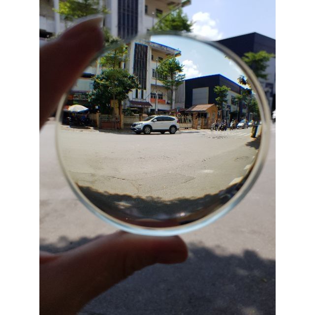 Tròng cận mỏng chiết xuất 1.61 phản quang chống chói loá | BigBuy360 - bigbuy360.vn