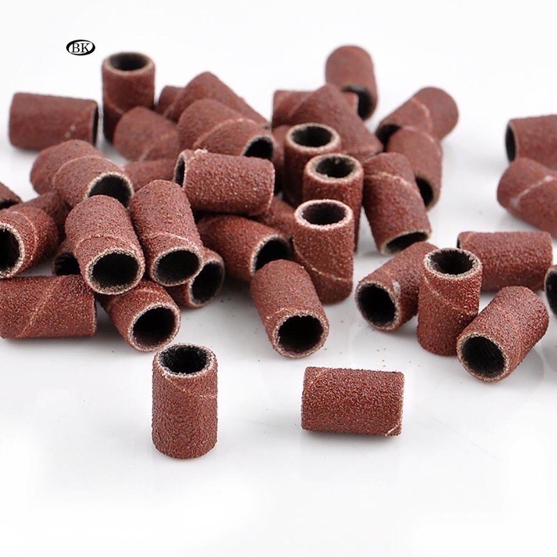 Đầu mài nhám mịn giấy(10 chiếc)