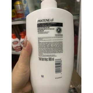 Dầu gội Pantene 900ML
