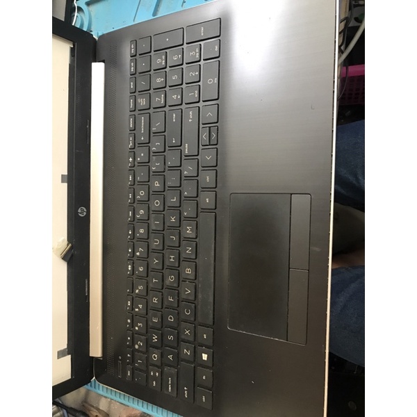 Bàn phím hp 15-da0048TU