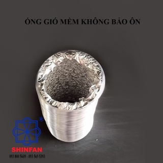 ỐNG GIÓ MỀM D200(10 mét) - KHÔNG BẢO ÔN