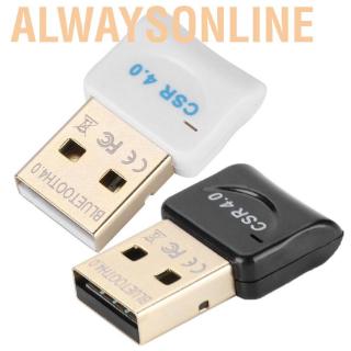 USB Bluetooth CSR 4.0 mini cho Windows XP/7/8/10