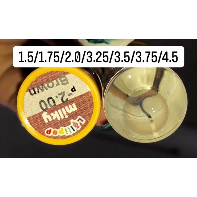 Combo 50 cặp lens